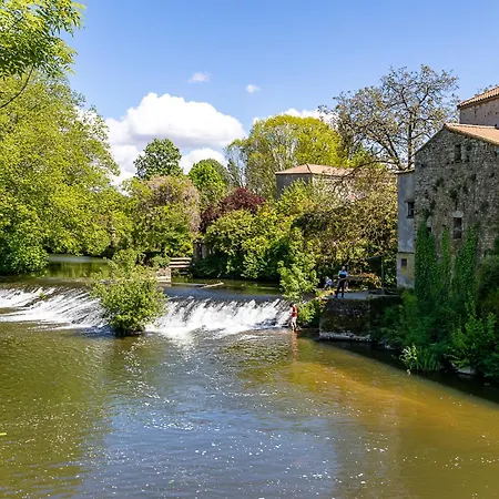 Gite Du Moulin Du Lay Σπίτι διακοπών
